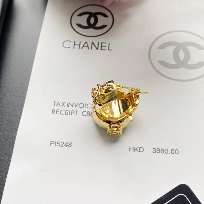 Chanel Earrings